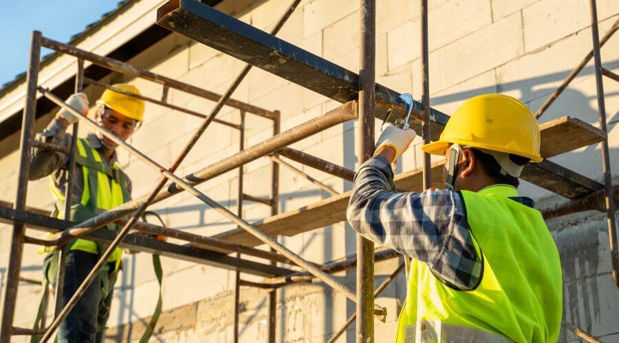 Flashing Repair in Dix, NE
